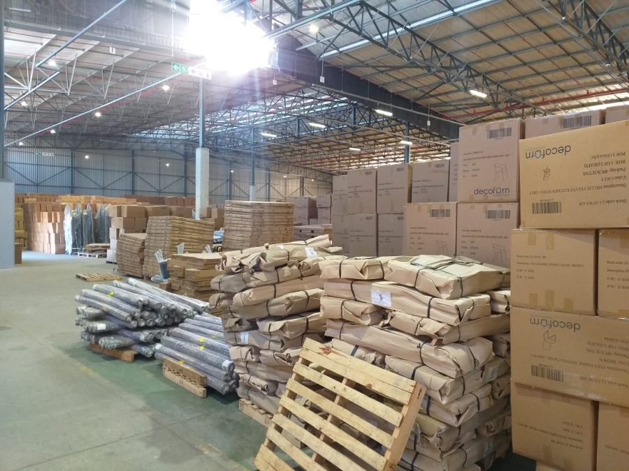 To Let Commercial Property for Rent in Montague Gardens Western Cape